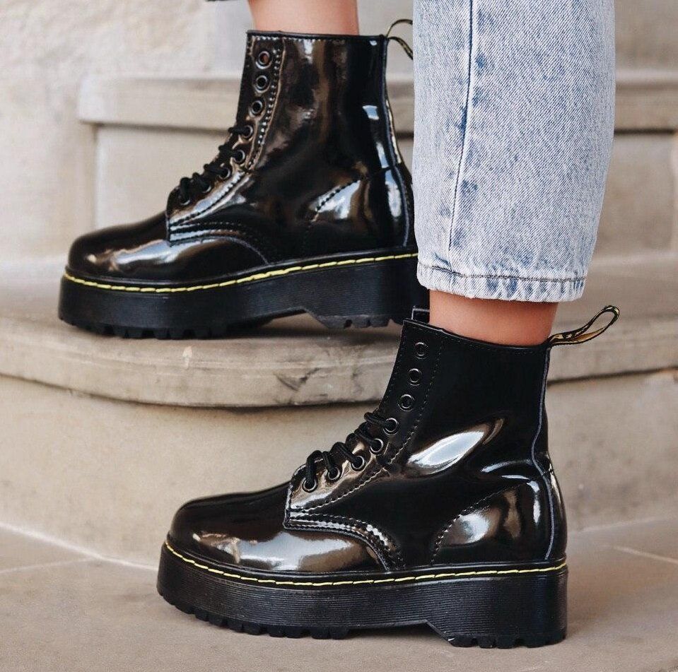 Dr.Martens Jadon Black