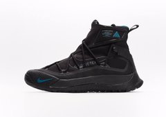 Кросівки Nike ACG Terra Antarktik GORE-TEX Black Midnight Turquoise
