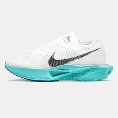 Кросівки Nike ZoomX Vaporfly Next% 3 White/Turquoise