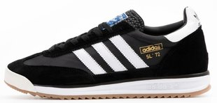 Кроссовки adidas SL 72 Black/White