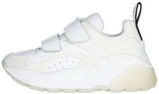 Женские кроссовки Stella McCartney Eclypse White Sneakers