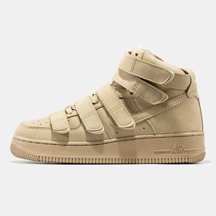 Кроссовки Nike x Billie Eilish Air Force 1 High '07 Mushroom