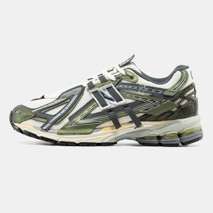 Кроссовки New Balance 1906A White Khaki