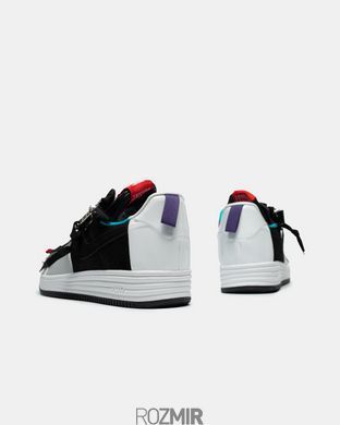 Кросівки Nike Lunar Force 1 Low Acronym Turbo Green