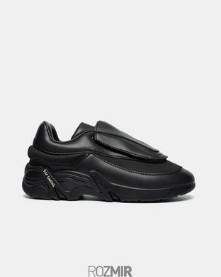 Кроссовки Raf Simons Antei 'Black'
