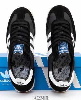 Кросівки adidas SL 72 Black/White