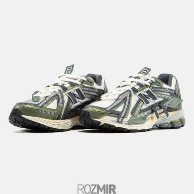 Кросівки New Balance 1906A White Khaki