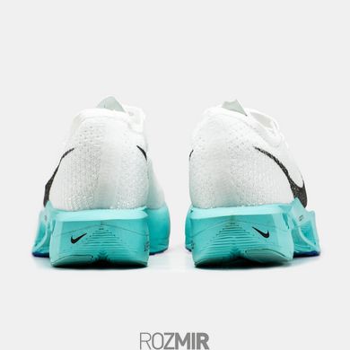 Кроссовки Nike ZoomX Vaporfly Next% 3 White/Turquoise