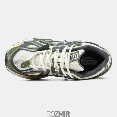 Кросівки New Balance 1906A White Khaki