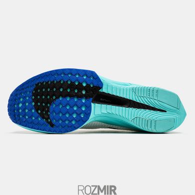 Кросівки Nike ZoomX Vaporfly Next% 3 White/Turquoise