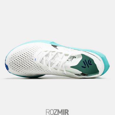 Кроссовки Nike ZoomX Vaporfly Next% 3 White/Turquoise