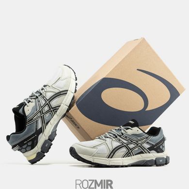 Кросівки Asics Gel-Kahana 8 'Cream / Black'