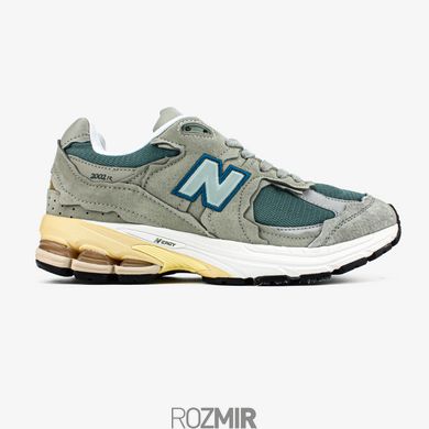 Кроссовки New Balance 2002R "Protection Pack - Mirage Grey" M2002RDD