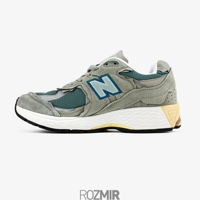 Кросівки New Balance 2002R "Protection Pack - Mirage Grey" M2002RDD