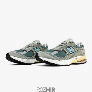 Кросівки New Balance 2002R "Protection Pack - Mirage Grey" M2002RDD