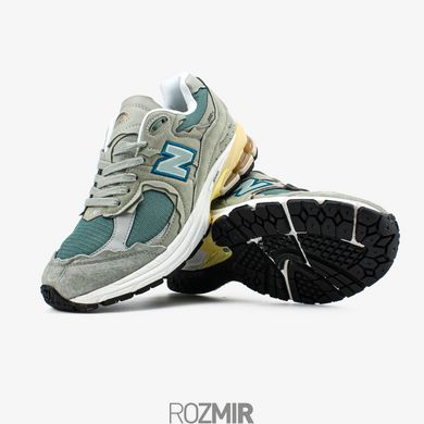 Кросівки New Balance 2002R "Protection Pack - Mirage Grey" M2002RDD