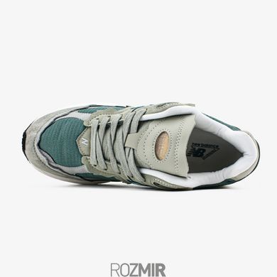 Кросівки New Balance 2002R "Protection Pack - Mirage Grey" M2002RDD