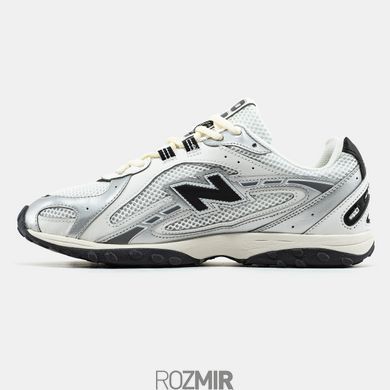 Кроссовки New Balance 204L Silver Metallic Black U204LSWD