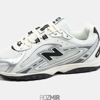 Кроссовки New Balance 204L Silver Metallic Black U204LSWD