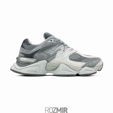 Кросівки New Balance 9060 'Shadow Grey Concrete Silver'