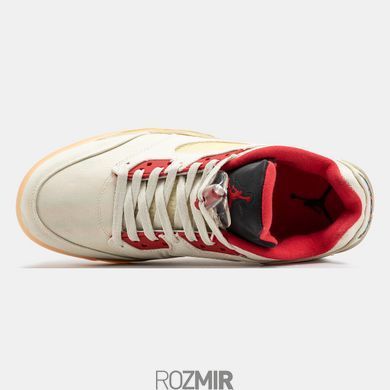 Кросівки Nike Air Jordan 5 Low Chinese New Year "Sail"