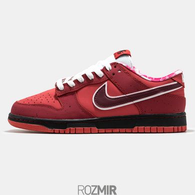 Кроссовки Nike SB Dunk Low Red Lobster