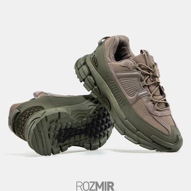 Чоловічі кросівки Nike Air Zoom Vomero Roam "Khaki/Brown"