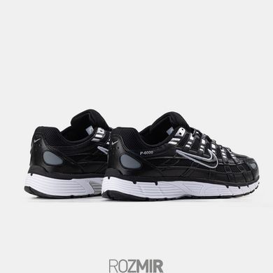 Чоловічі кросівки Nike P-6000 Black/White-Gray