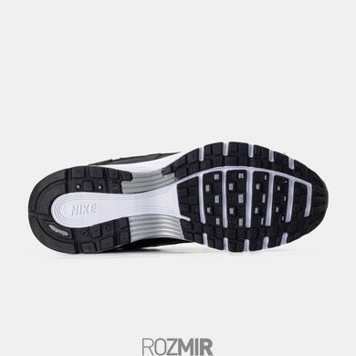 Чоловічі кросівки Nike P-6000 Black/White-Gray