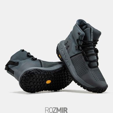 Мужские кроссовки Under Armour HOVR High Top Grey