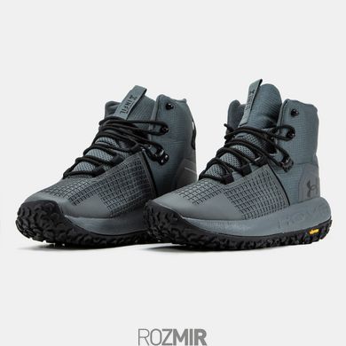 Чоловічі кросівки Under Armour HOVR High Top Grey