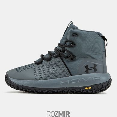 Мужские кроссовки Under Armour HOVR High Top Grey