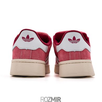 Жіночі кросівки adidas Campus 00s Pink/White