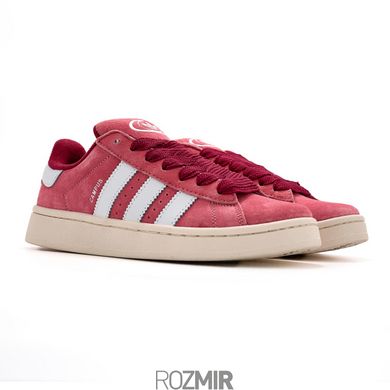 Жіночі кросівки adidas Campus 00s Pink/White