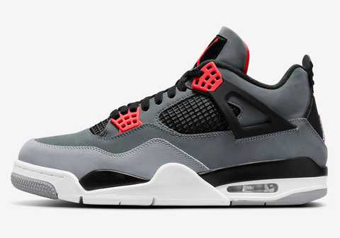 Jordan sales infra red