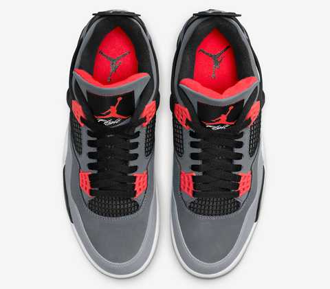 Air jordan infra store red