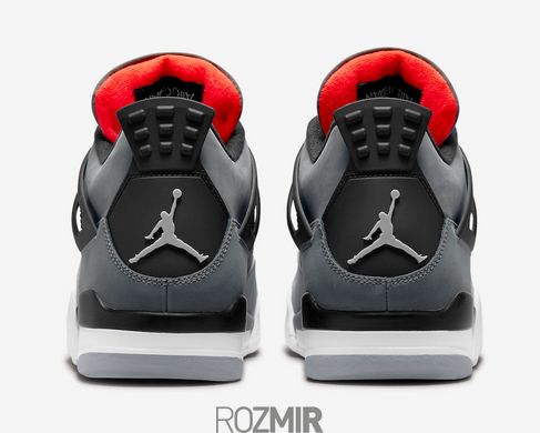 Кроссовки Air Jordan 4 “Infrared”
