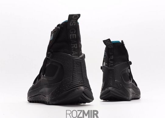 Кроссовки Nike ACG Terra Antarktik GORE-TEX Black Midnight Turquoise