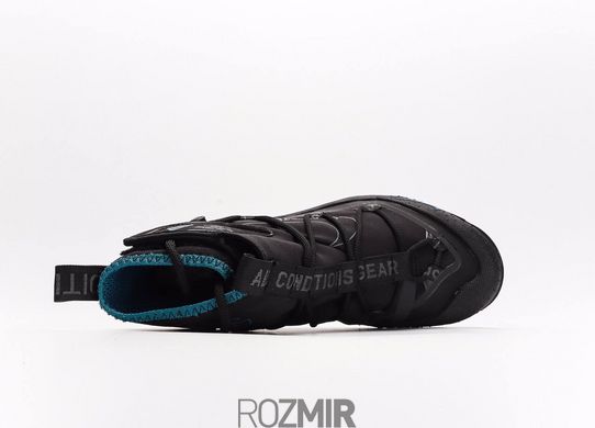 Кроссовки Nike ACG Terra Antarktik GORE-TEX Black Midnight Turquoise