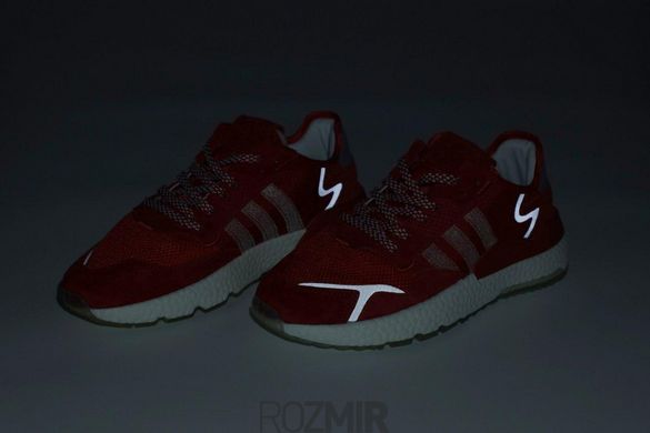 Кросівки adidas Nite Jogger "Red"