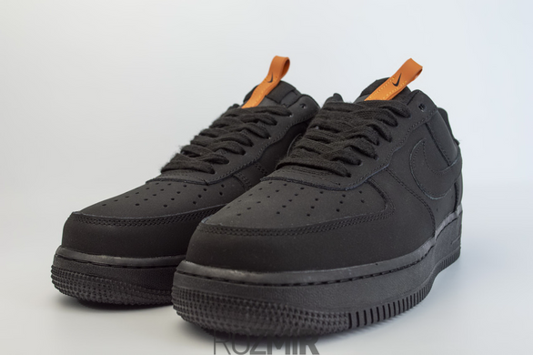 Чоловічі кросівки Nike Air Force 1 Low Anthracite Black