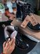 Зимние лакированные ботинки Dr. Martens 1460 Black Lacquered с мехом