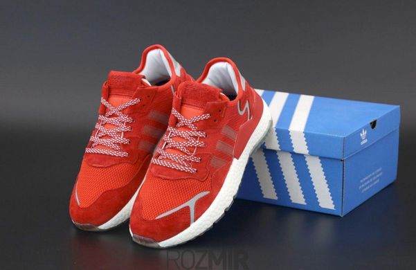 Кросівки adidas Nite Jogger "Red"