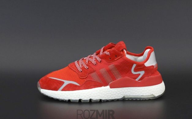 Кроссовки adidas Nite Jogger "Red"