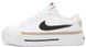 Кросівки Nike Court Legacy Lift White Black - DM7590-100