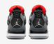 Кросівки Air Jordan 4 “Infrared”