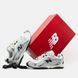 Кроссовки New Balance 204L Silver Metallic Black U204LSWD