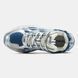 Кроссовки OFF-WHITE Be Right Back "Blue/Silver/Beige/White"