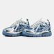 Кроссовки OFF-WHITE Be Right Back "Blue/Silver/Beige/White"