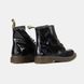 Лакированные ботинки Dr. Martens 1460 Black Lacquered без меха - 36, 37 РАЗМЕР !